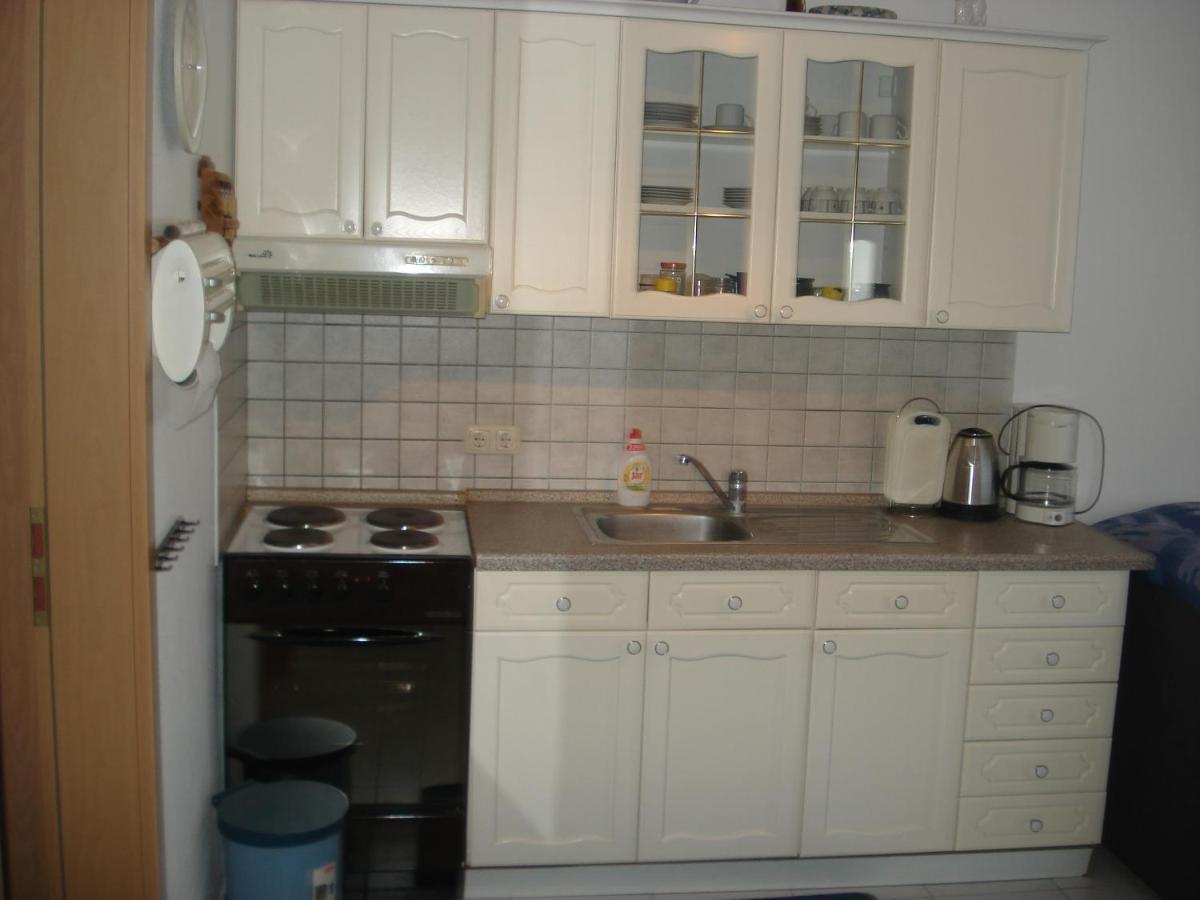 Apartments Zara Vir Exterior photo